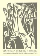 Jesus' Entry Into Jerusalem 