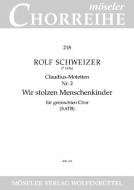 Claudius Motets No. 2 