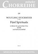 Five Spirituals 
