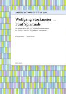 Five Spirituals Standard