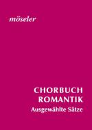 Choral Book Of The Romantic 