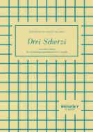 Three Scherzos 
