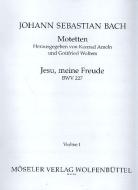Jesus, my joy BWV 227 