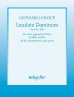 Laudate Dominum in sanctis eius 
