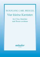 Four Small Cantatas 
