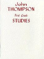 Modern Course for Piano First Grade Studies 