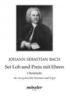 May There Be Praise, Glory And Honour BWV 167 