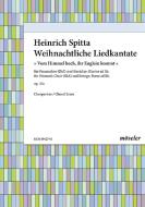 Christmassy song cantata op. 55a 