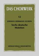 Six German Motets 