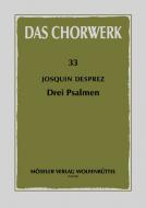 Three Psalms Standard