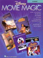 Disney Movie Magic Instrumental Solo Clarinet 