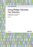 Four Motets Standard