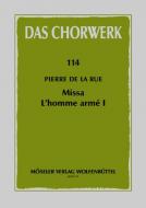Missa 'L'homme armé' I 
