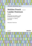 Laudate Dominum in sanctis eius Standard