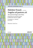 Angelus ad pastores ait Standard