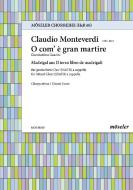 O com' é gran martire SV 61 Standard