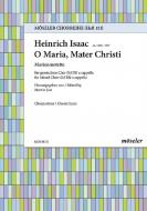 O Maria, Mater Christi Standard