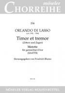 Timor et tremor 