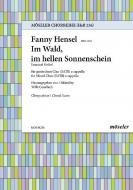 In The Woods, In The Bright Sunshine Op. 3,6 Standard