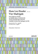 Four Madrigals Standard