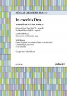 In excelsis Deo Standard