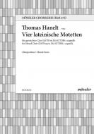 Four Latin Motets Standard