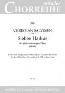 Seven Haikus 
