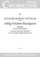 Noble Miss Kunigund 