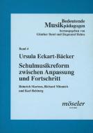 Musicology / music pedagogy 