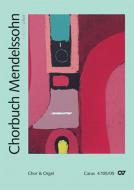 Recuiel pour choeur Mendelssohn - editionchoeur 