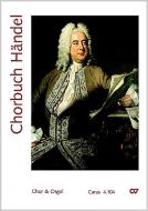 Recuiel pour choeur Händel - Edition pour choeur 