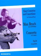 Concerto in G Minor Op. 26 