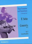 Concerto In D Op. 7 