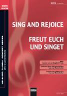 Sing And Rejoice 