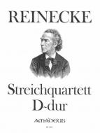 Quatuor en ré majeur op. 211 