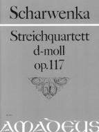 Quatuor en ré mineur op. 117 