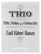 Trio en ré mineur 
