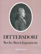 6 Quatuors (édition complète) 
