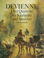 3 Quatuors op. 73 