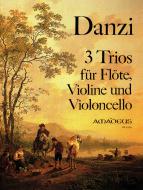 Trois trios op. 71 