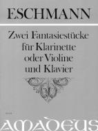Deux pièces de fantaisie op. 9 