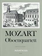 Quatuor en fa majeur - KV 370 