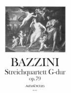 Quatuor en sol majeur op. 79 