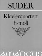 Quatuor en si mineur (1936) (environ 30') 