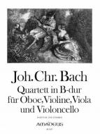 Quatuor en si bémol majeur 