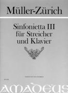 Sinfonietta III (1987) 