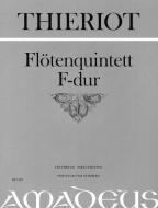 Quintette en fa majeur 