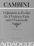 1. Quintette en mi bémol majeur 