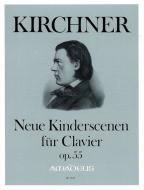 Neue Kinderscenen für Clavier op. 55 