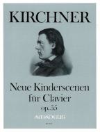 Neue Kinderscenen für Clavier op. 55 